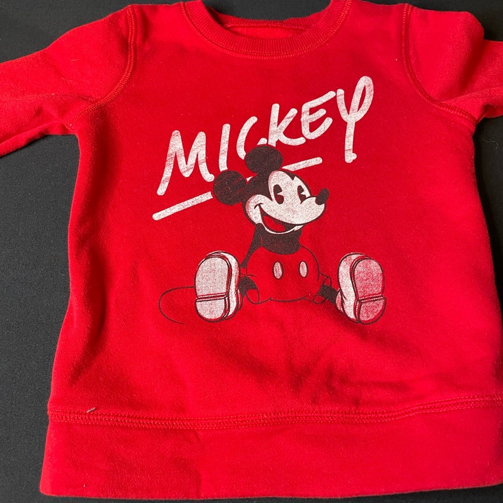 Mickey Mouse Sweater